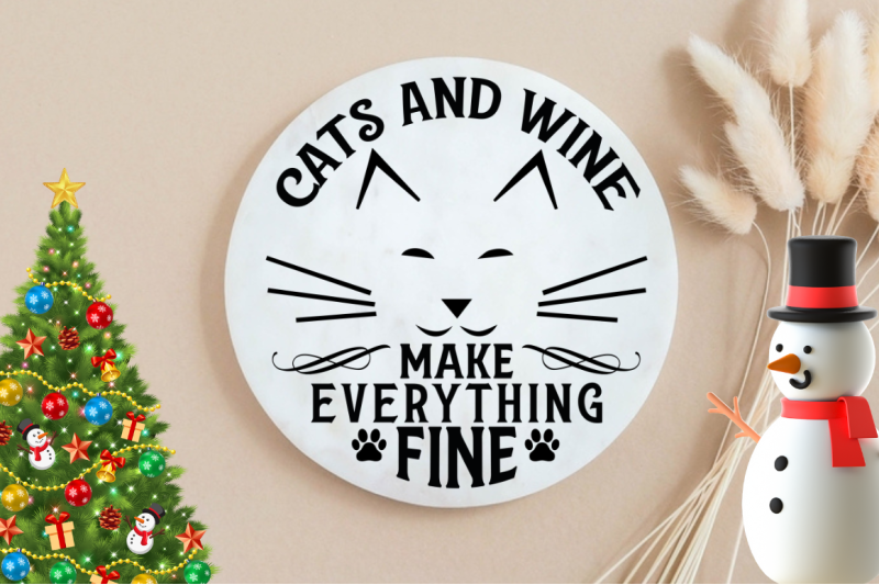 cat-christmas-ornament-svg-bundle