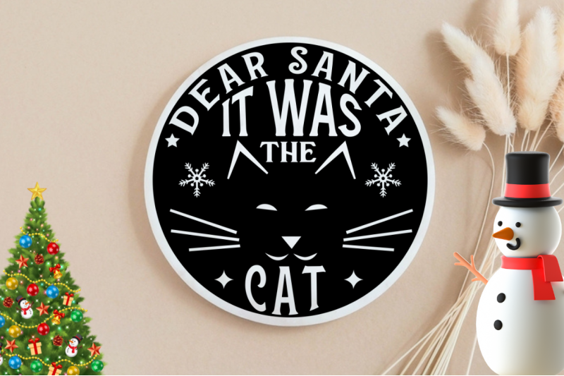 cat-christmas-ornament-svg-bundle