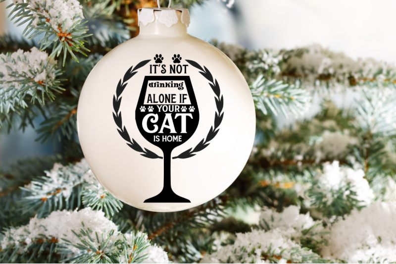 cat-christmas-ornament-svg-bundle