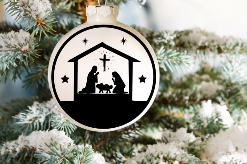 nativity-christmas-ornament-svg-bundle