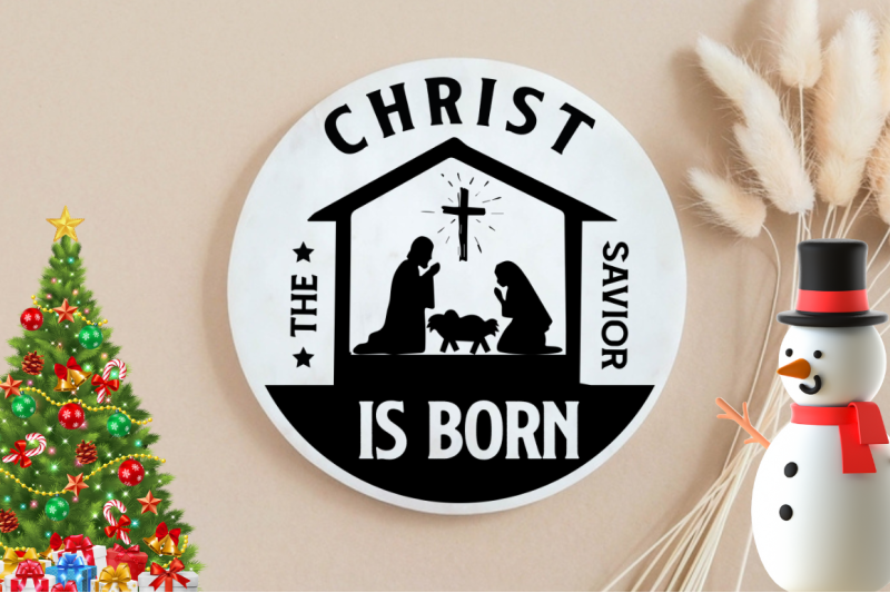 nativity-christmas-ornament-svg-bundle