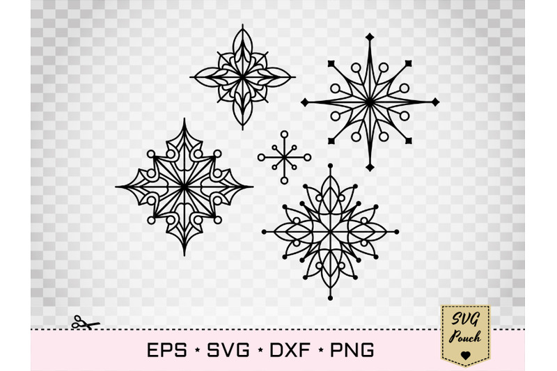 winter-flakes-decorations-svg