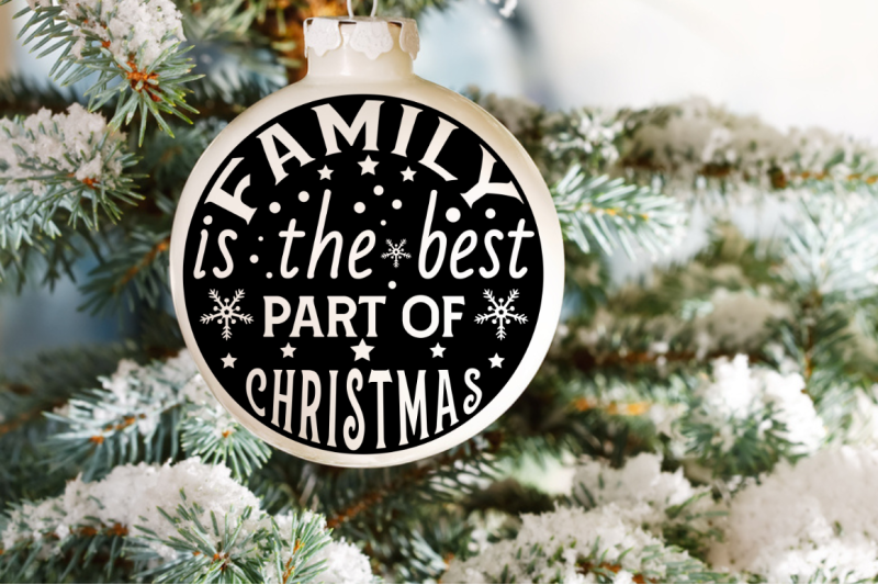 family-christmas-ornament-svg-bundle