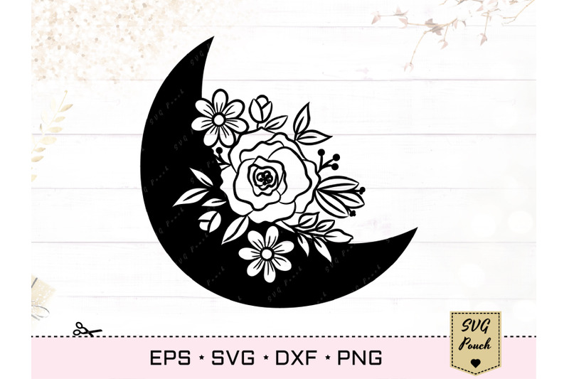 flower-crescent-moon-svg-cut-file