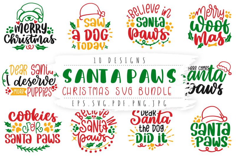 christmas-dog-svg-bundle-santa-paws-svg-cut-file