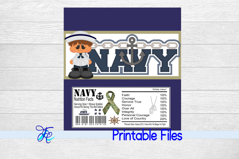 navy-boy-candy-bar-wrapper