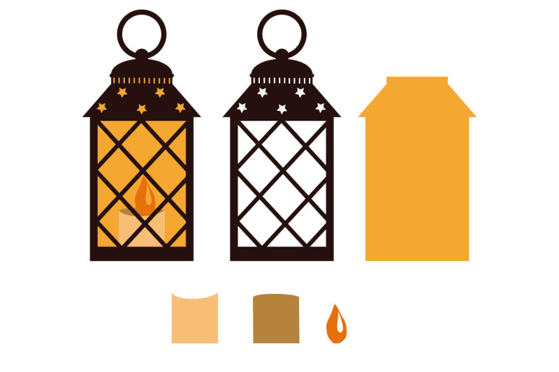 vintage-lantern-template-with-svg-candle-cutting-file