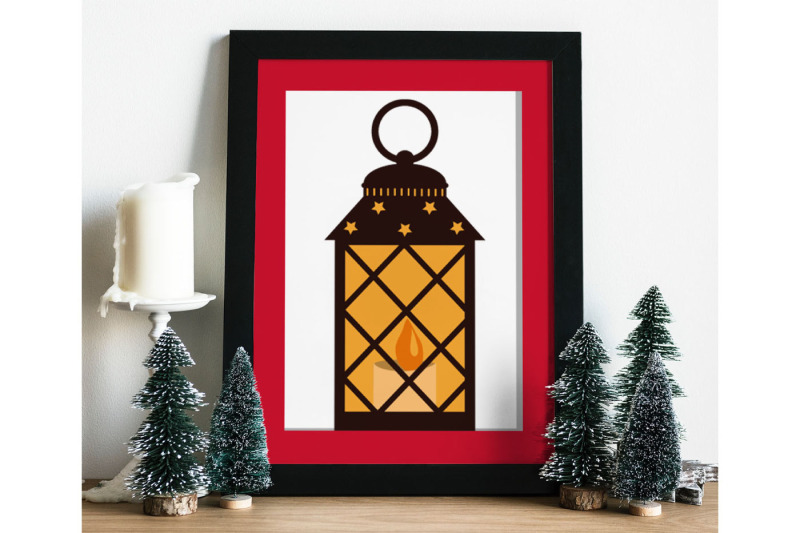 vintage-lantern-template-with-svg-candle-cutting-file