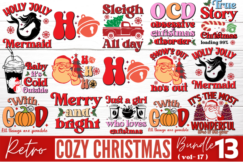 retro-cozy-christmas-svg-bundle