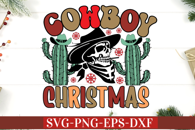 western-howdy-christmas-svg-bundle