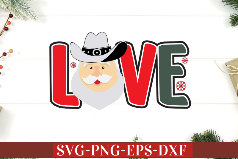 western-howdy-christmas-svg-bundle