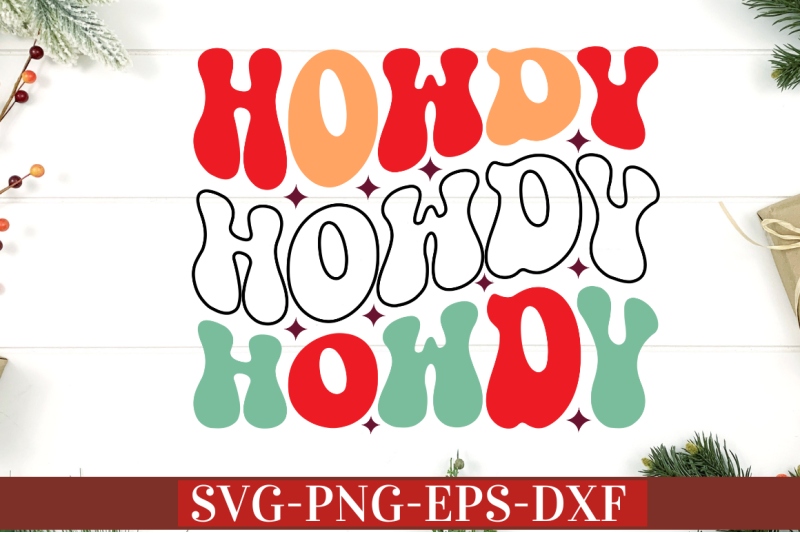 western-howdy-christmas-svg-bundle