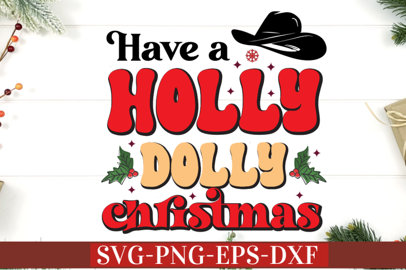 western-howdy-christmas-svg-bundle