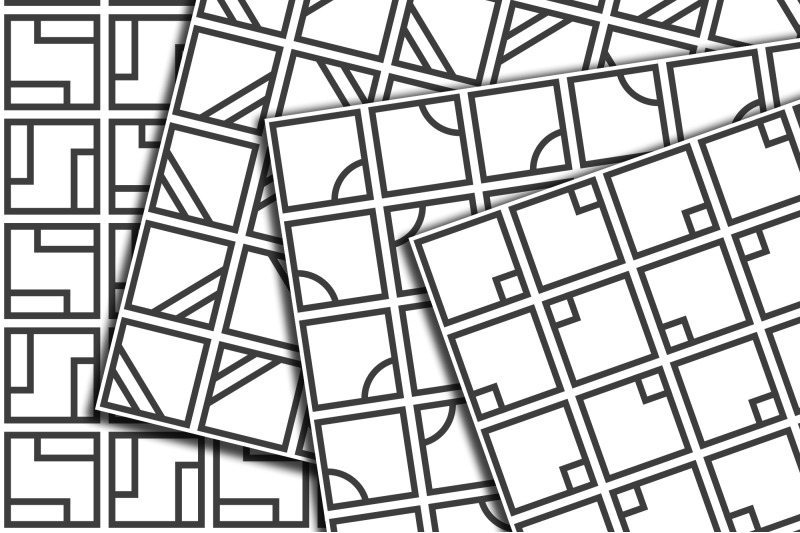 10-geometric-seamless-vector-patterns