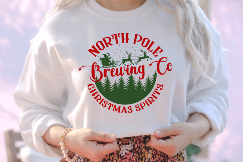 vintage-north-pole-sign-svg-bundle