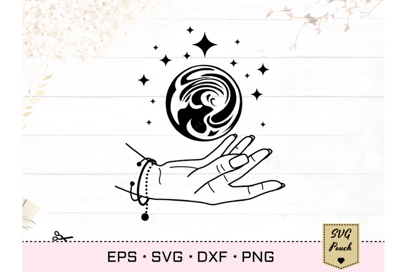 witch-hands-and-crystal-ball-svg