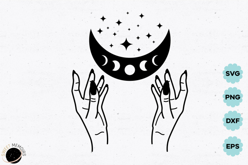 witch-hands-and-celestial-moon-svg