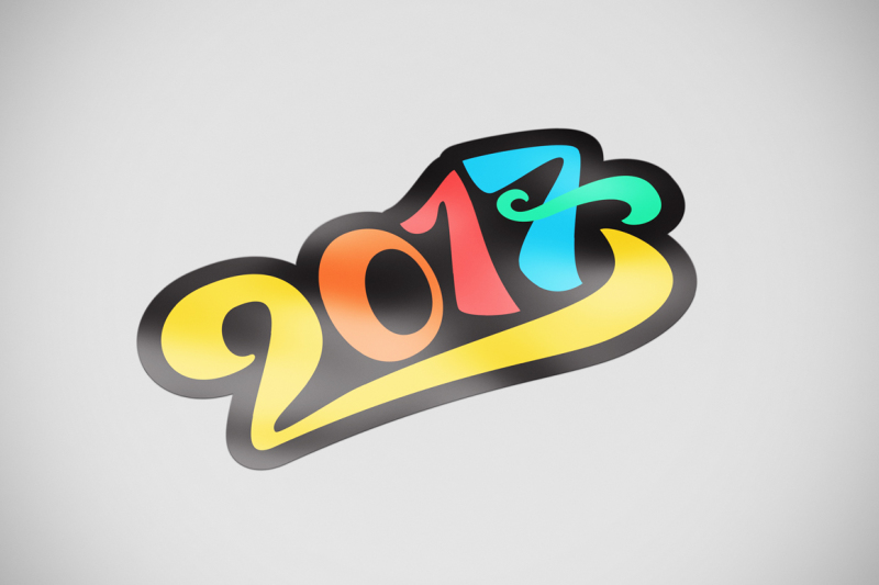 2017-new-year-symbol