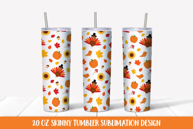 thanksgiving-tumbler-wrap-sublimation-fall-tumbler-design