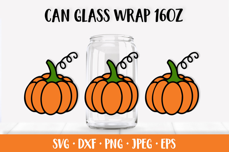 pumpkin-glass-can-wrap-svg-thanksgiving-can-glass-design