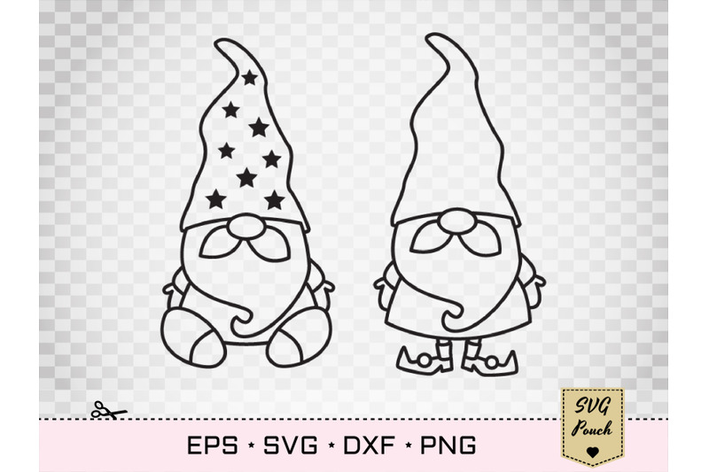 xmas-outline-gnomes-svg