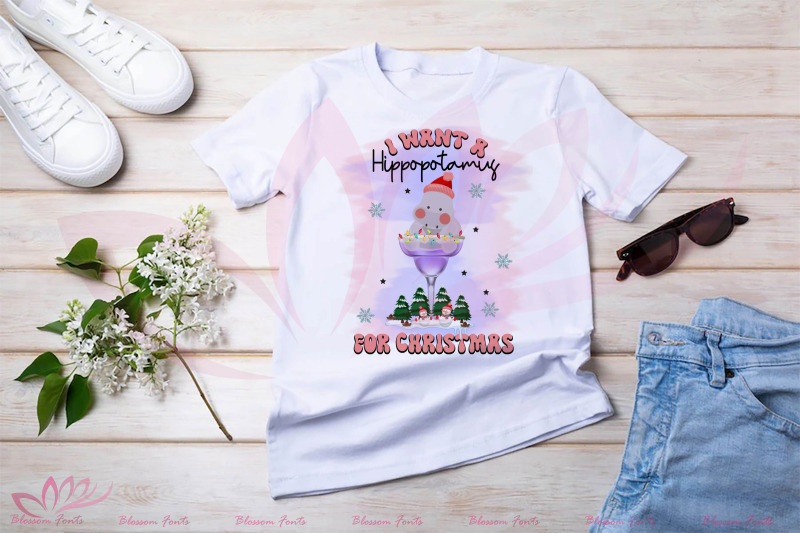 i-want-a-hippopotamus-for-christmas-png