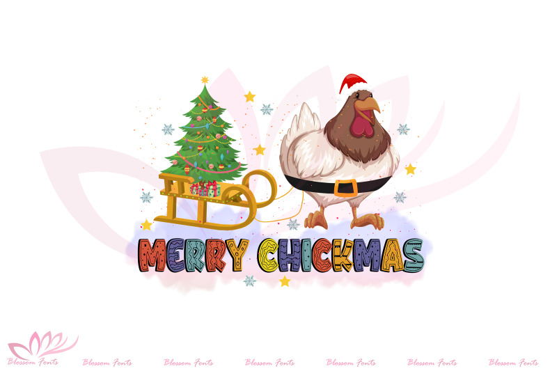 merry-chickmas-sublimation