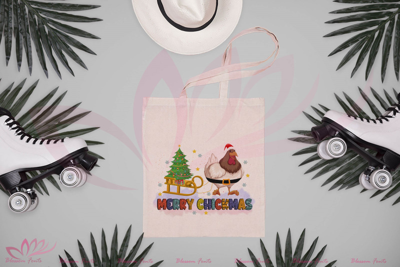 merry-chickmas-sublimation