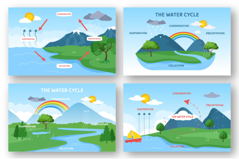 10-water-cycle-earth-illustration