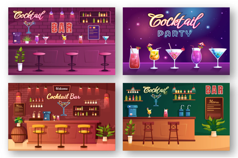 13-cocktail-bar-illustration