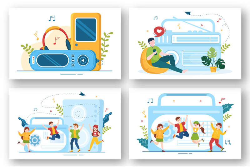 15-mp3-player-illustration