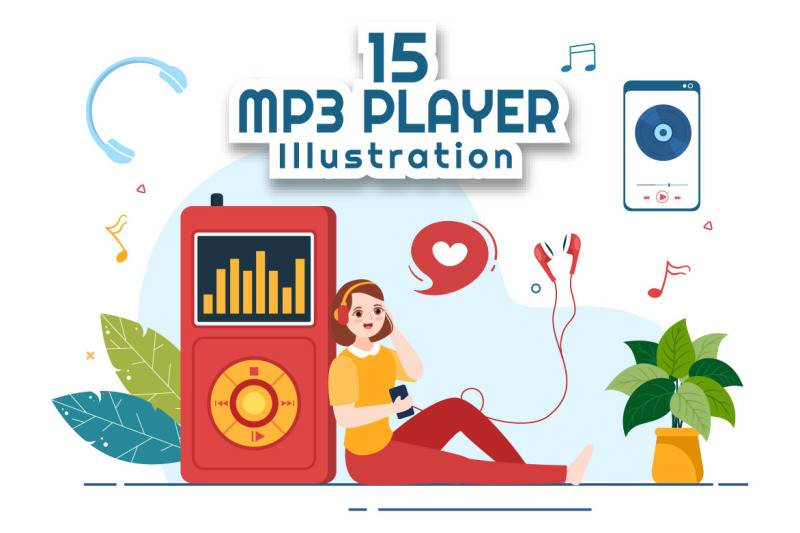 15-mp3-player-illustration