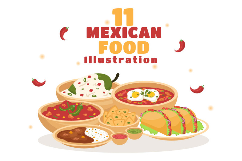 11-mexican-food-restaurant-illustration