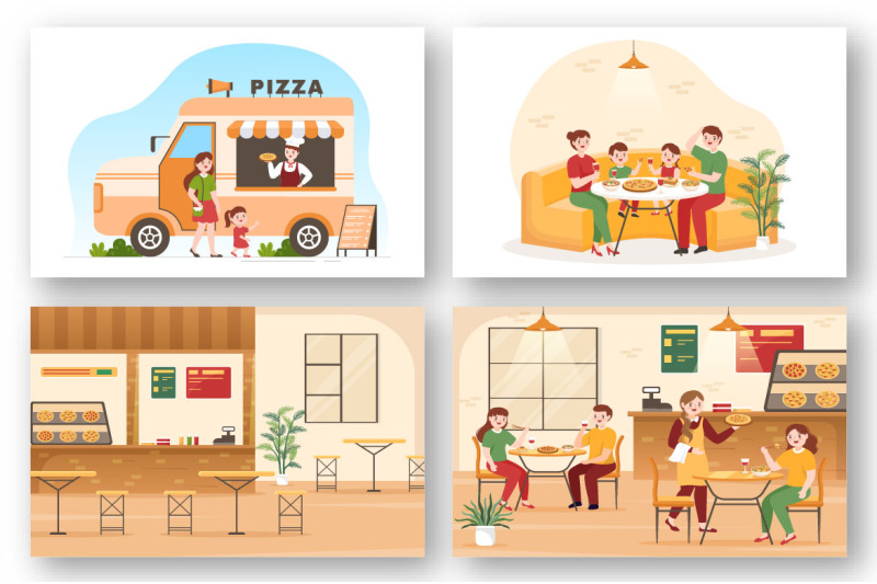 12-italian-food-restaurant-illustration