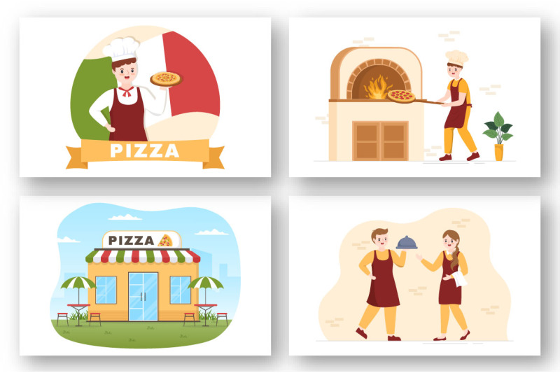 12-italian-food-restaurant-illustration