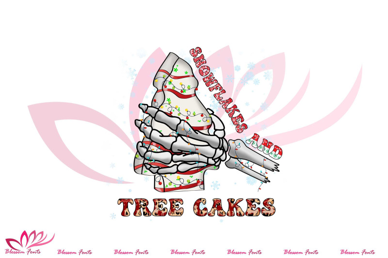 snowflakes-and-tree-cakes-sublimation