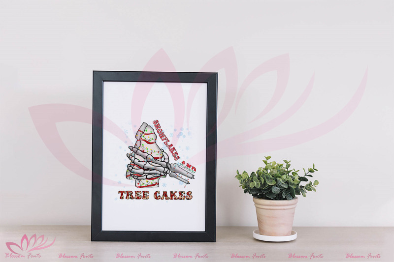 snowflakes-and-tree-cakes-sublimation