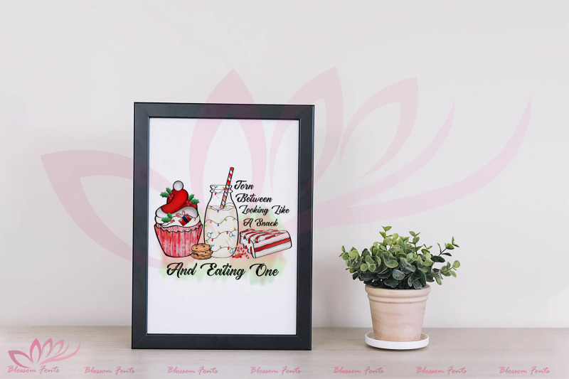 christmas-food-sublimation