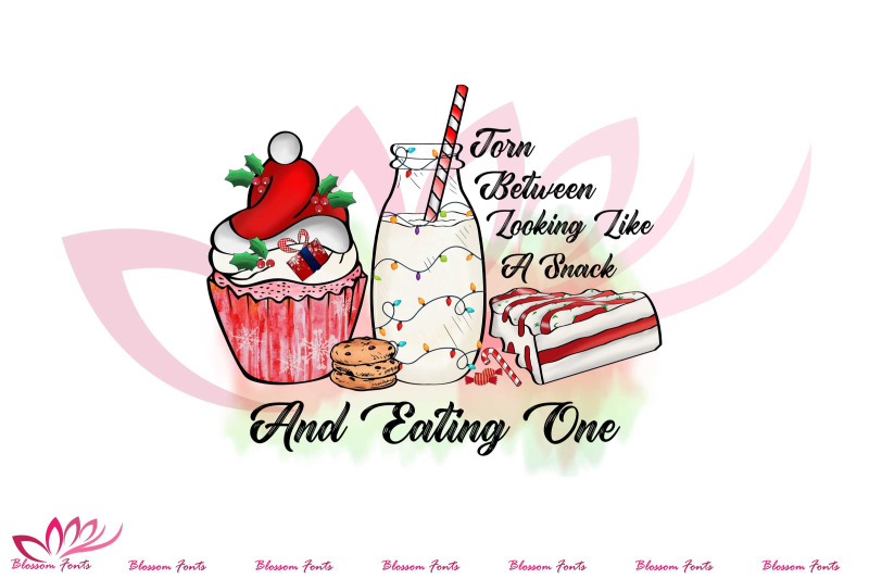 christmas-food-sublimation