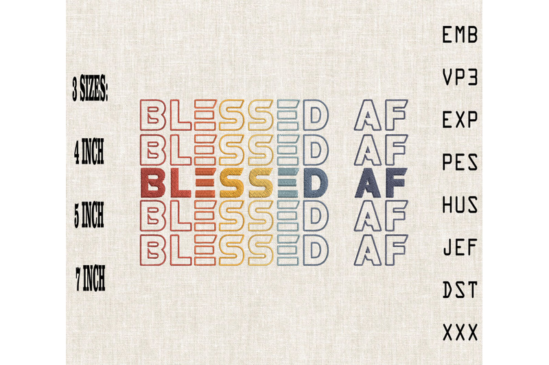 blessed-af-thanksgiving-embroidery