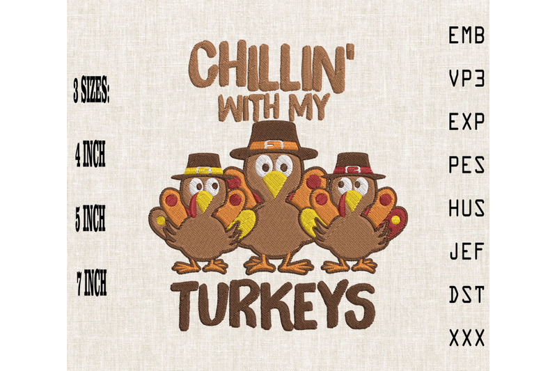 chillin-039-with-my-turkeys-thanksgiving-embroidery