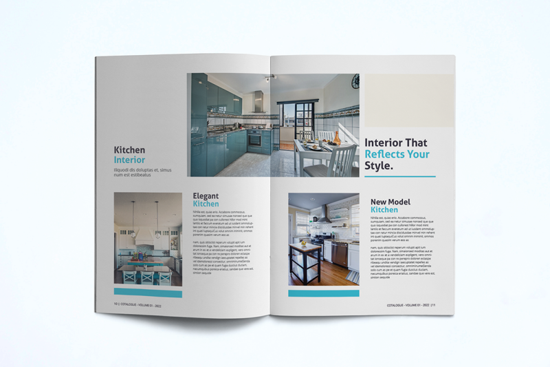 interior-catalogue-template