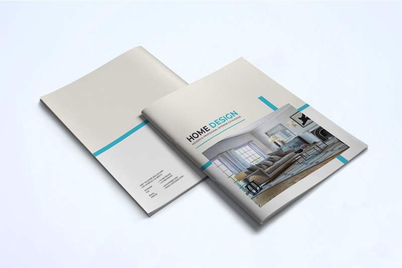 interior-catalogue-template