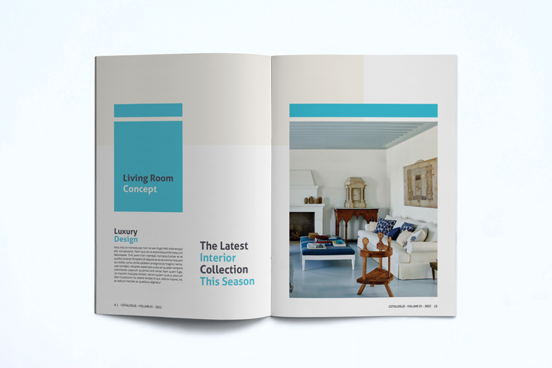 interior-catalogue-template