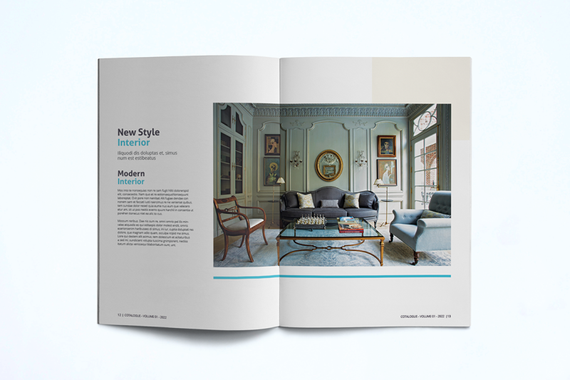 interior-catalogue-template