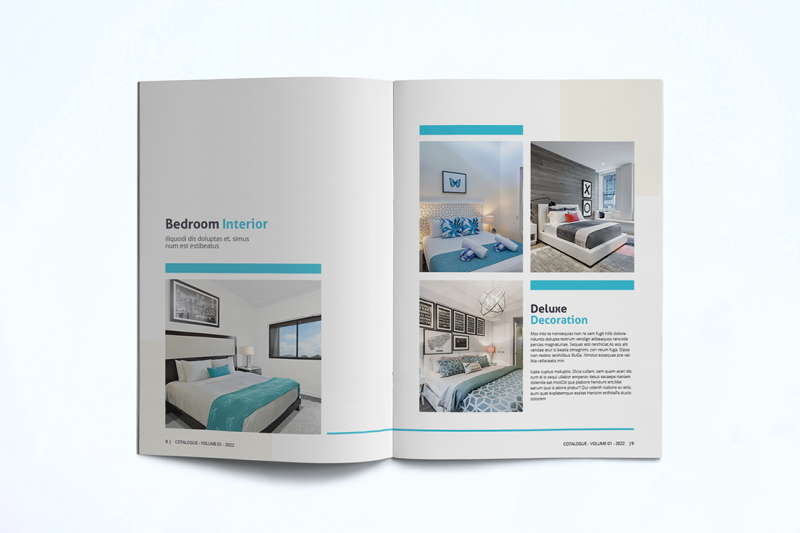 interior-catalogue-template