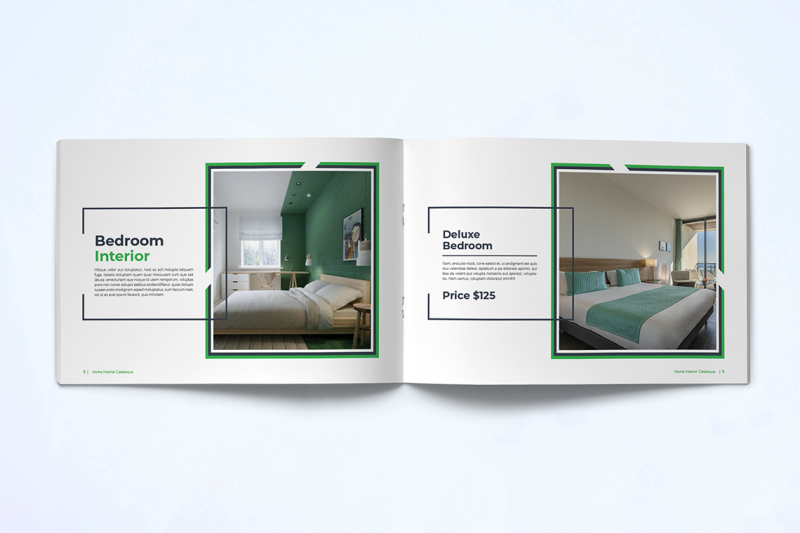 interior-catalogue-template