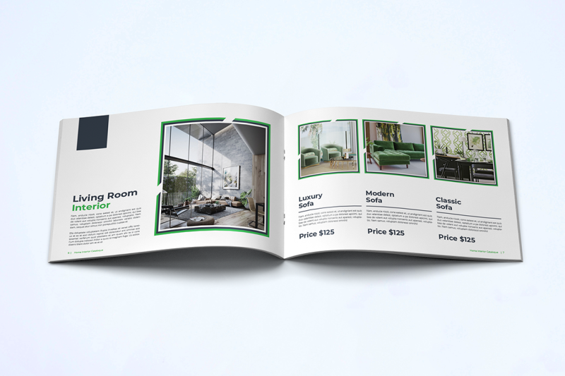 interior-catalogue-template