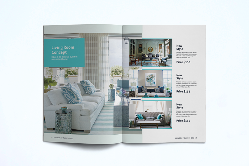 interior-catalogue-template