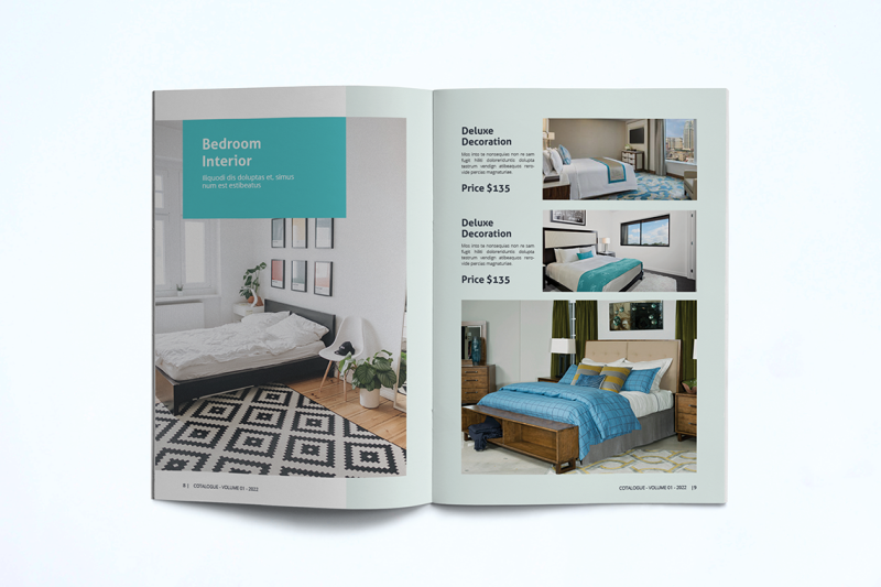 interior-catalogue-template